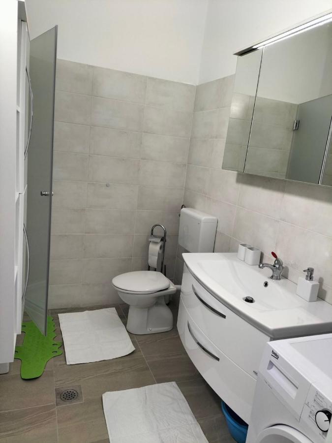 Apartman Hanna Ždrelac Exteriér fotografie