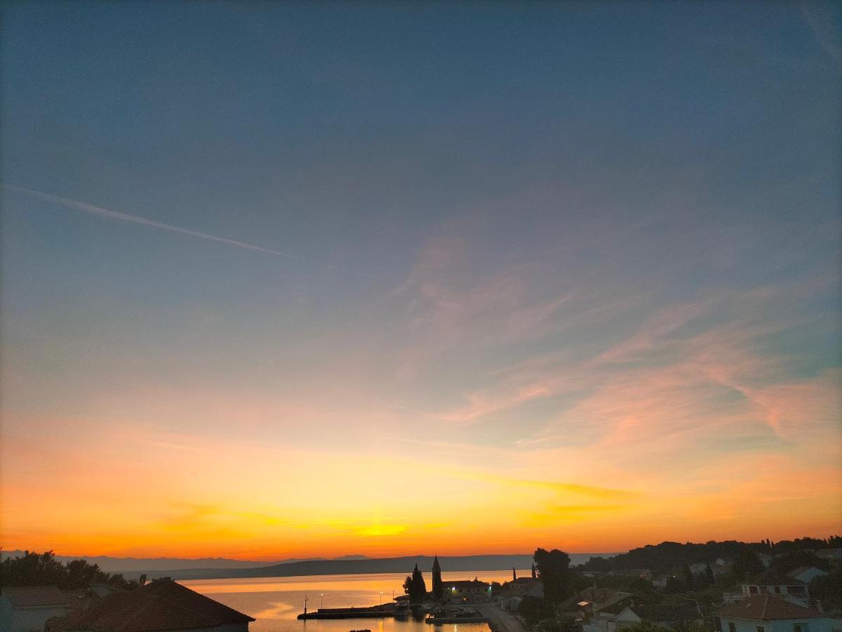 Apartman Hanna Ždrelac Exteriér fotografie